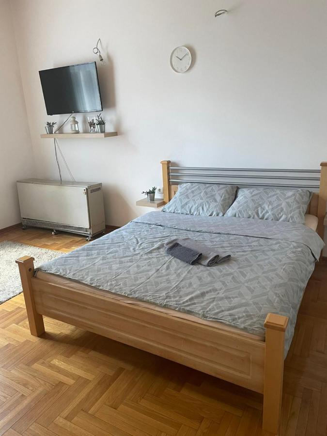 Vila Miletic Vrnjacka Banja Bagian luar foto